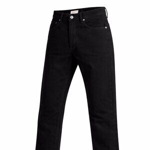 Levi 505 Jeans Black Mens Size 31 x 32  NWT